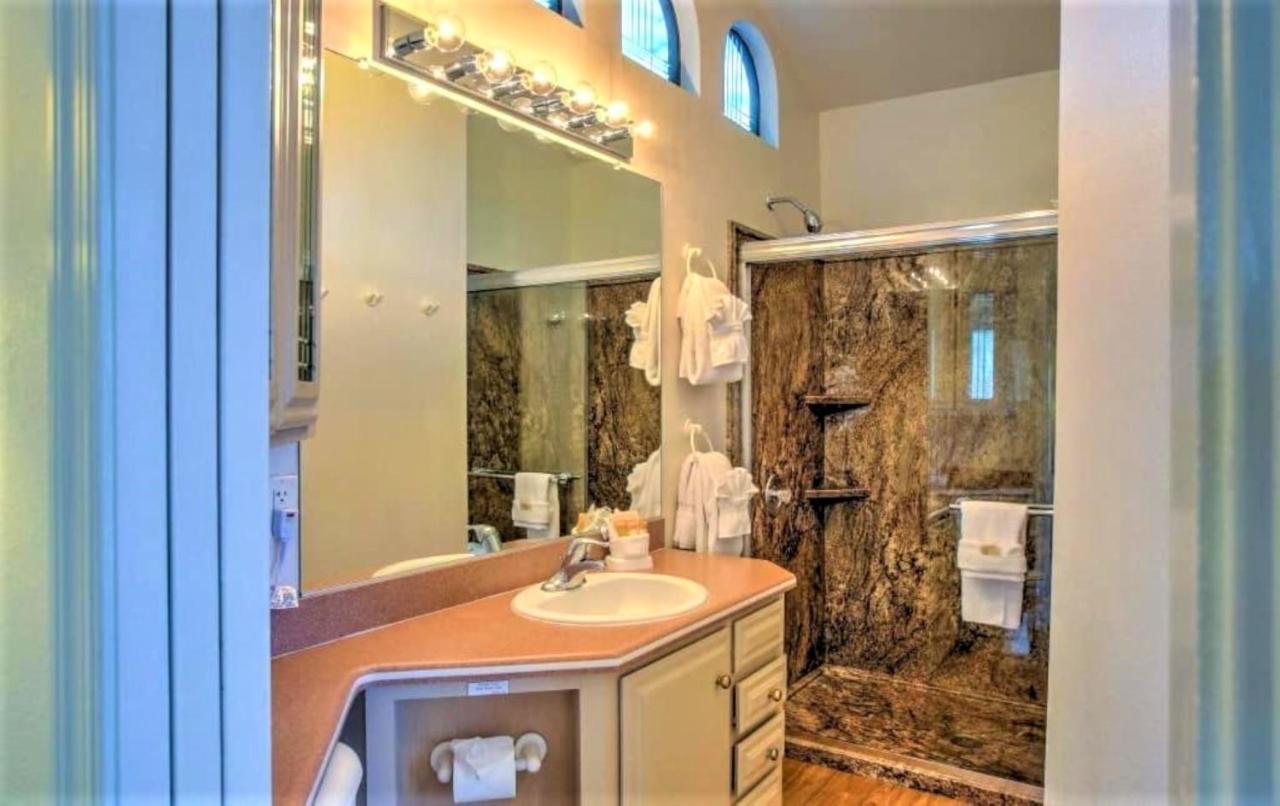 塞多纳松园度假村 外观 照片 Bathroom